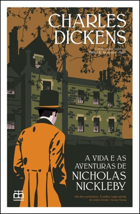 A Vida e As Aventuras de Nicholas Nickleby