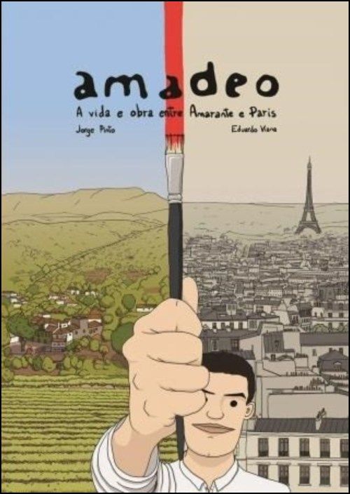 Amadeo - A vida e obra entre Amarante e Paris