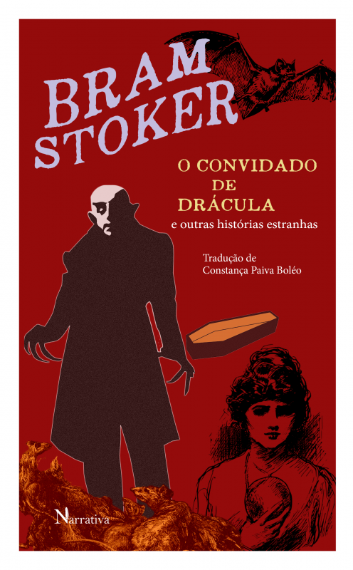 O Convidado de Drácula e Outras Histórias Estranhas