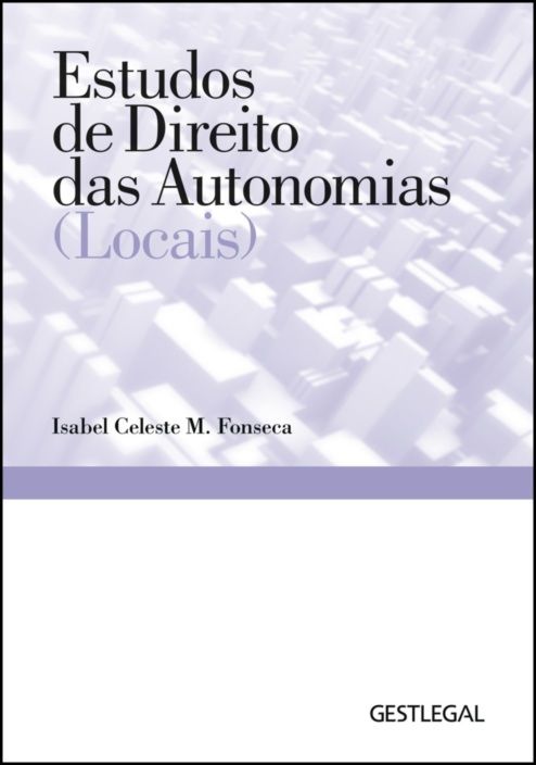 Estudos de Direito das Autonomias (Locais)
