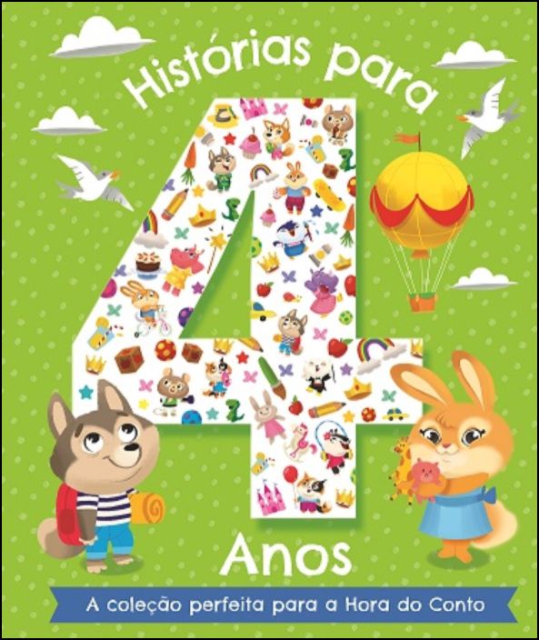 Histórias para 4 Anos