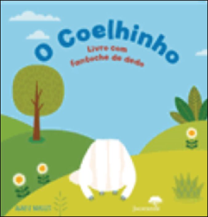 O Coelhinho - Livro com Fantoche de Dedo
