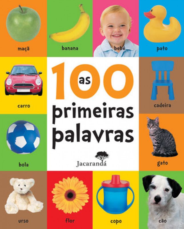 As 100 Primeiras Palavras