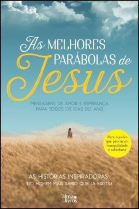 As Melhores Parábolas de Jesus