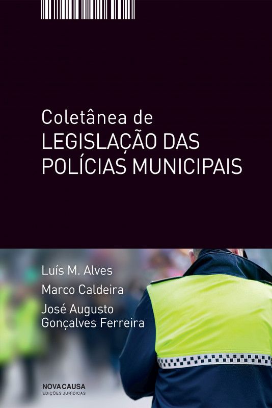 Coletânea de Legislação das Polícias Municipais