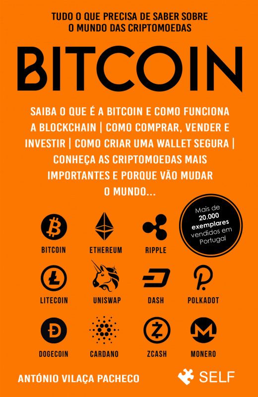Bitcoin - Livro de bolso