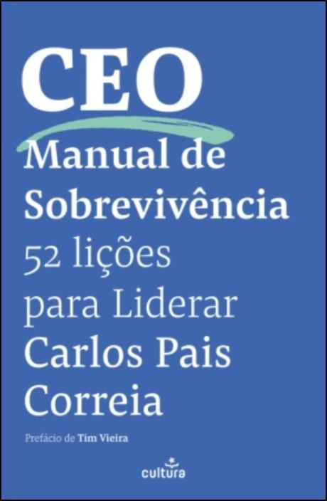 CEO - Manual de Sobrevivência