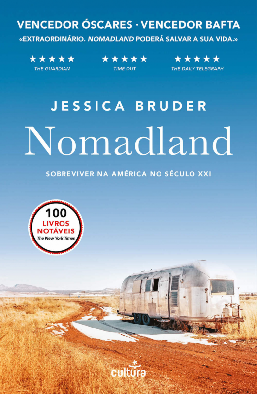 Nomadland - Sobreviver na América no século XXI