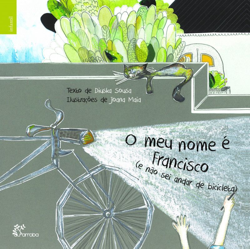 O meu nome é Francisco (e não sei andar de bicicleta)