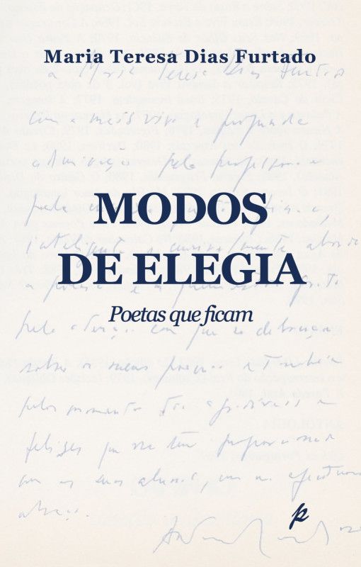 Modos de Elegia - Poetas que ficam