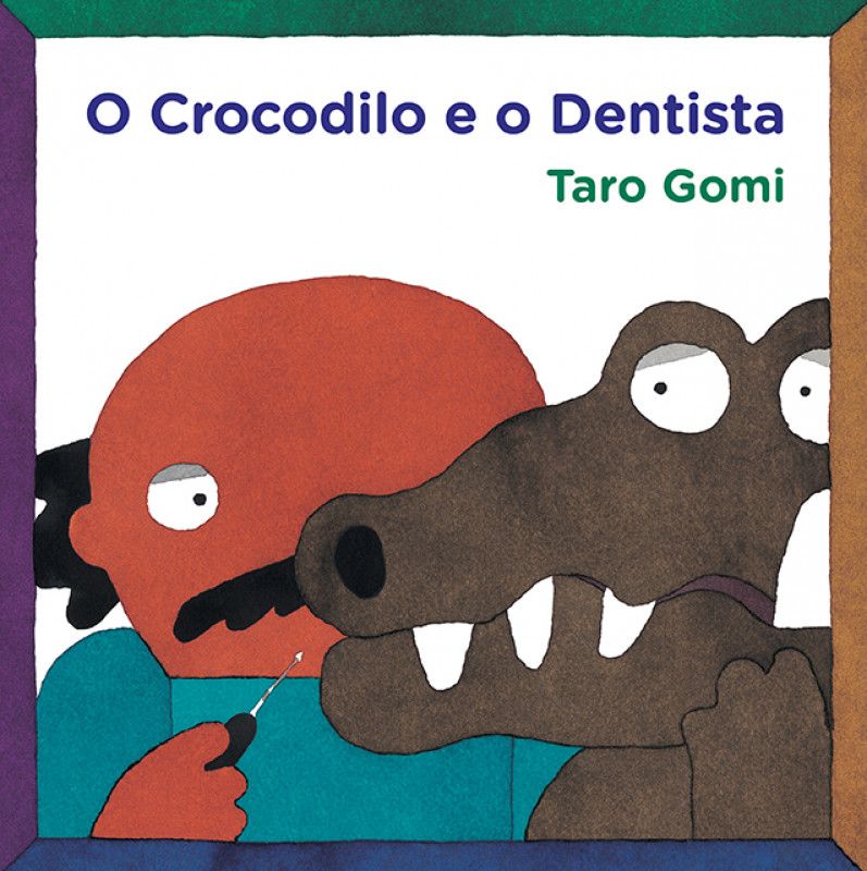 O Crocodilo e o Dentista