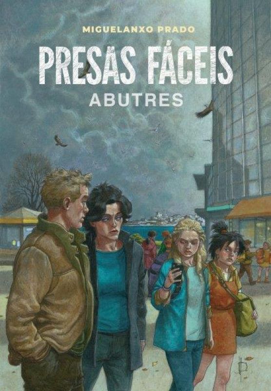 Presas Fáceis - Abutres