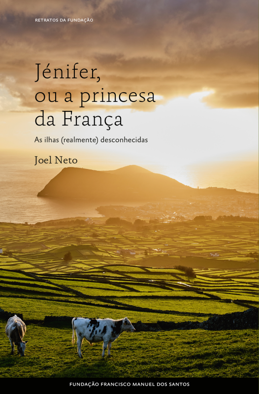 Jénifer, Ou A Princesa Da França - As Ilhas (Realmente) Desconhecidas