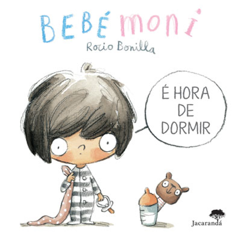 Bebémoni - É Hora de Dormir