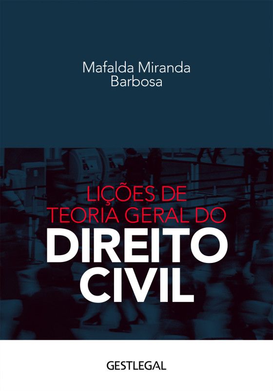 Lições de Teoria Geral do Direito Civil