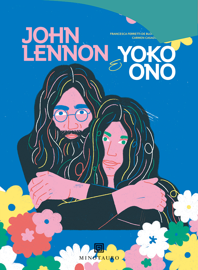 John Lennon e Yoko Ono