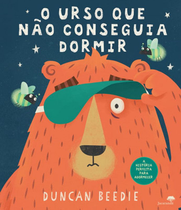 O Urso que não Conseguia Dormir