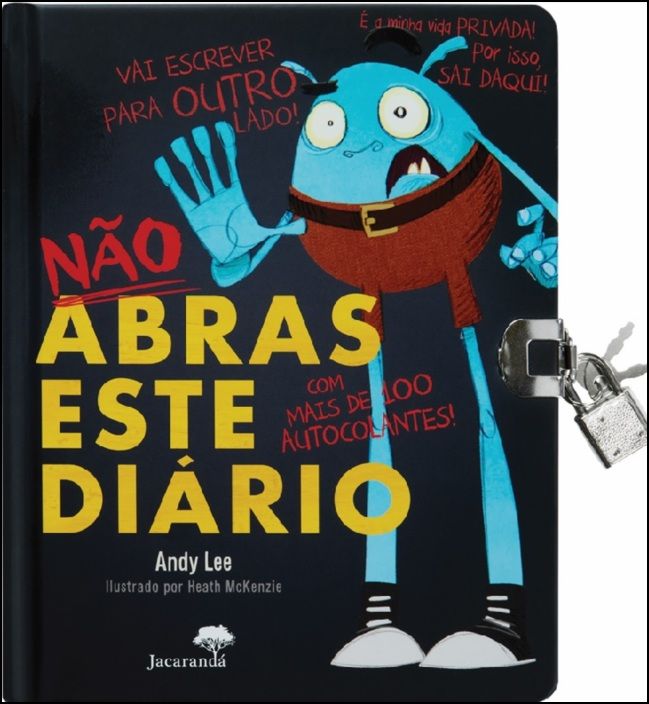 Não Abras este Diário