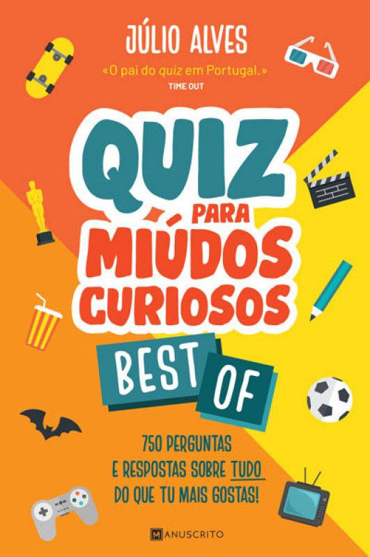 Quiz para Miúdos Curiosos - Best Of