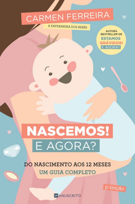 Nascemos! E Agora?