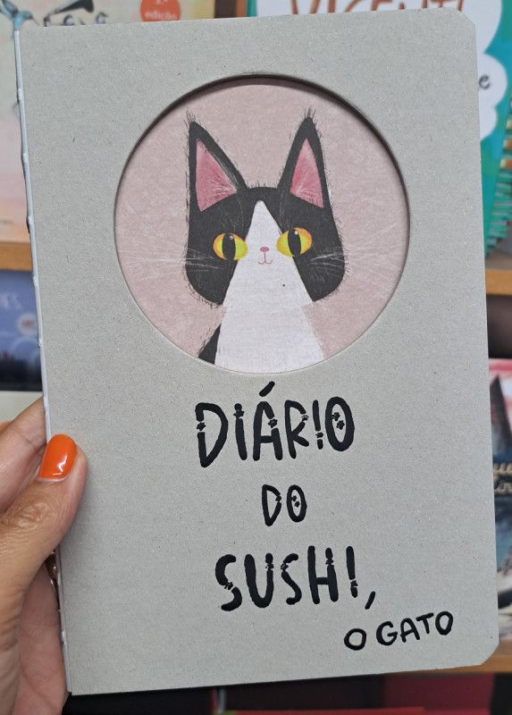 Diário do Sushi - O Gato