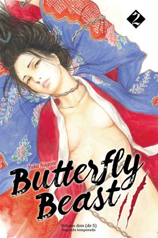 Butterfly Beast Série 2 - Vol. 2