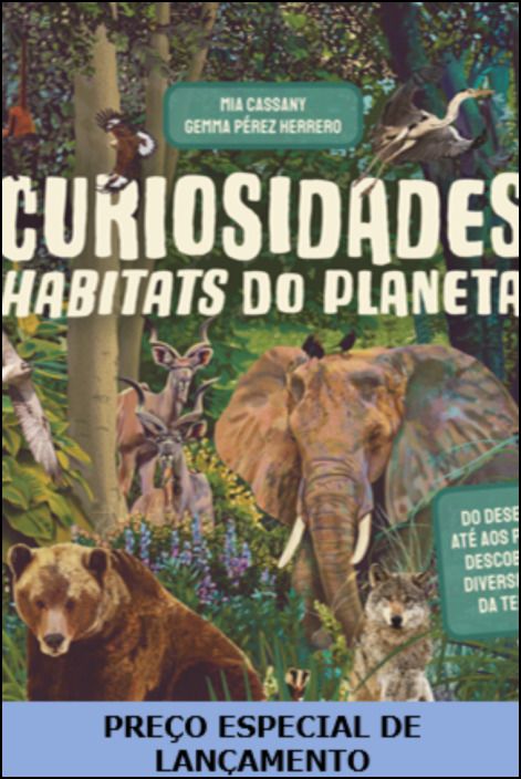 Curiosidades - Habitats do Planeta