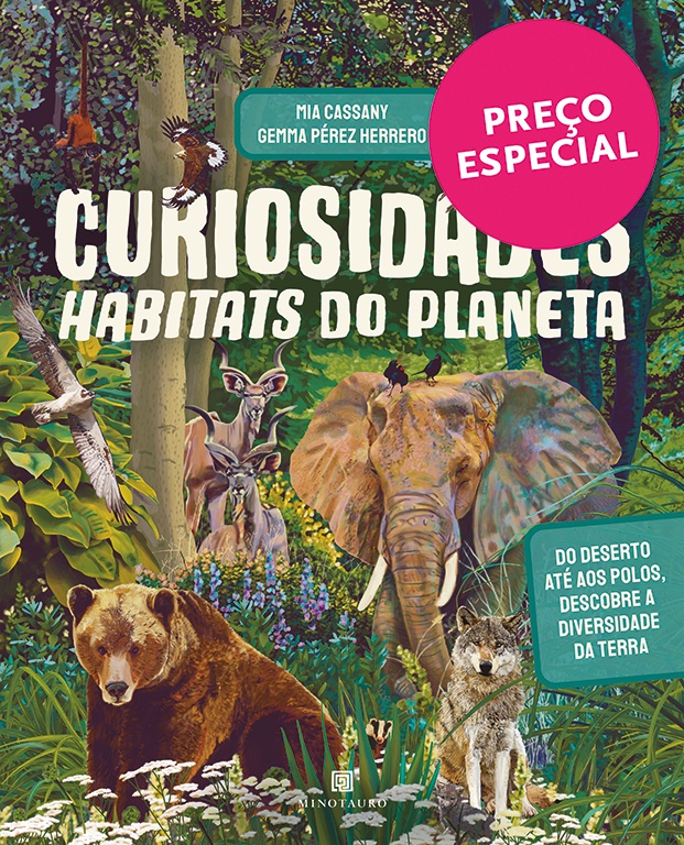 Curiosidades - Habitats do Planeta