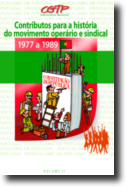Contributos para a História do Movimento Operário e Sindical - 1977 a 1989 (vol. II)