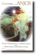 Converse com os Anjos: como trabalhar com os anjos da luz para orientação, conforto & cura