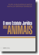 O Novo Estatuto Jurídico dos Animais