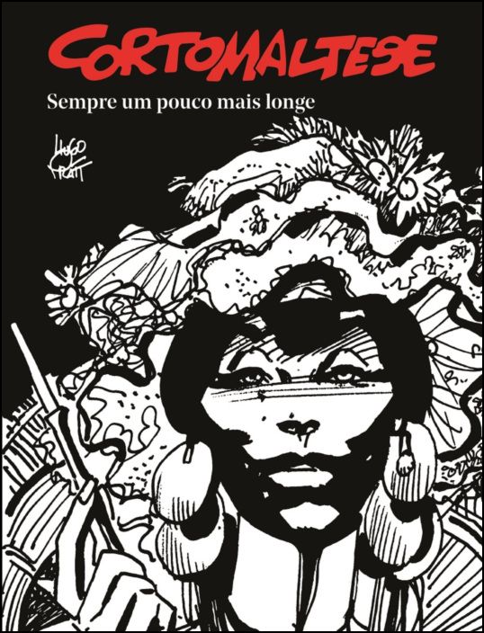 Corto Maltese - Sempre um Pouco Mais Longe