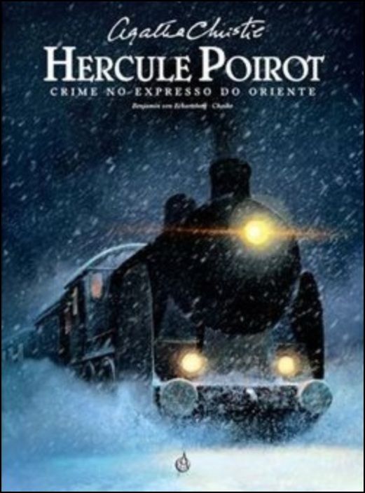 Hercule Poirot - Crime no Expresso do Oriente