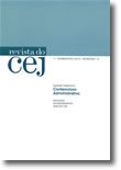 Revista do CEJ (Assinatura 2010)