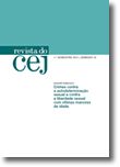 Revista do CEJ (Assinatura 2011)