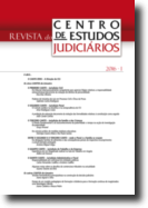 Revista do CEJ (Assinatura 2014)