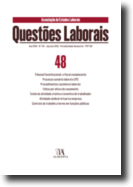 Questões Laborais (Assinatura 2016)