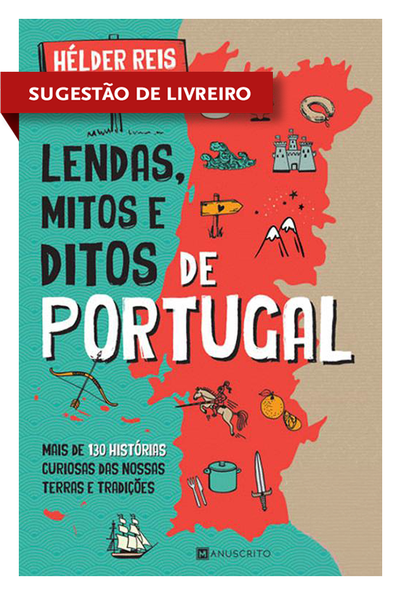 Lendas, Mitos e Ditos de Portugal