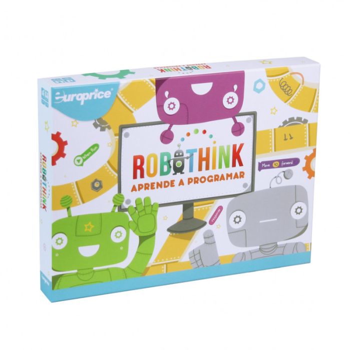Robothink - Aprende a Programar
