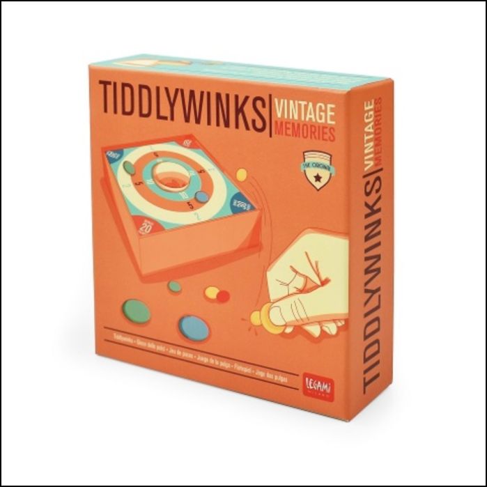 Tiddlywinks