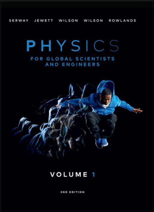 Physics For Global Scientists and Engineers - Volume 1