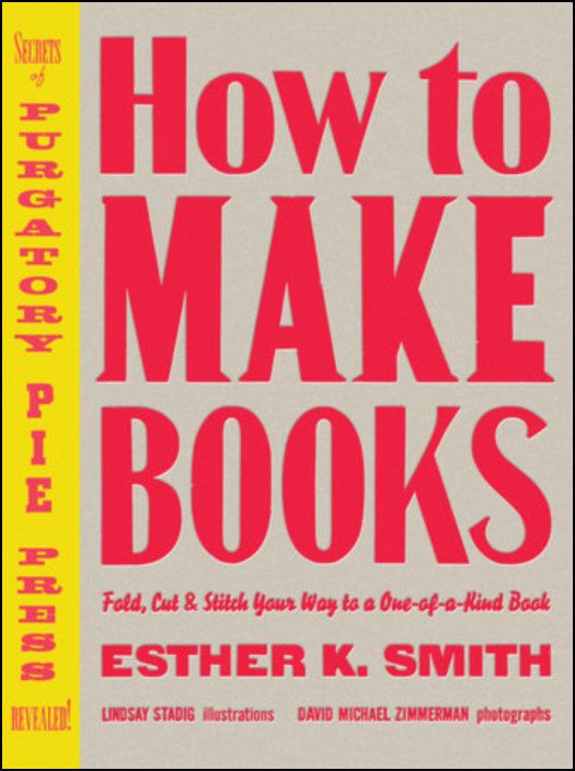 Making Do Book How to Make Books