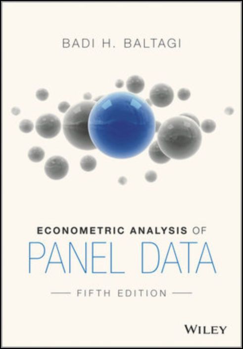 Econometric Analysis of Panel Data