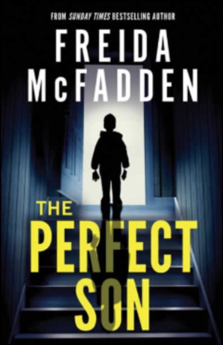 Capa de The Perfect Son