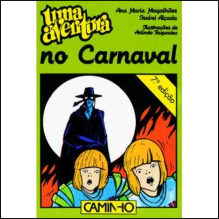 Uma Aventura no Carnaval