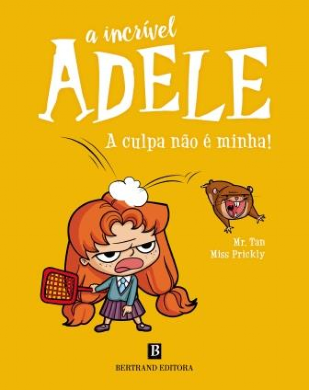 A Incr vel Adele N 3 A Culpa N o Minha a-incr-vel-adele-n-3-a-culpa-n-o-minha
