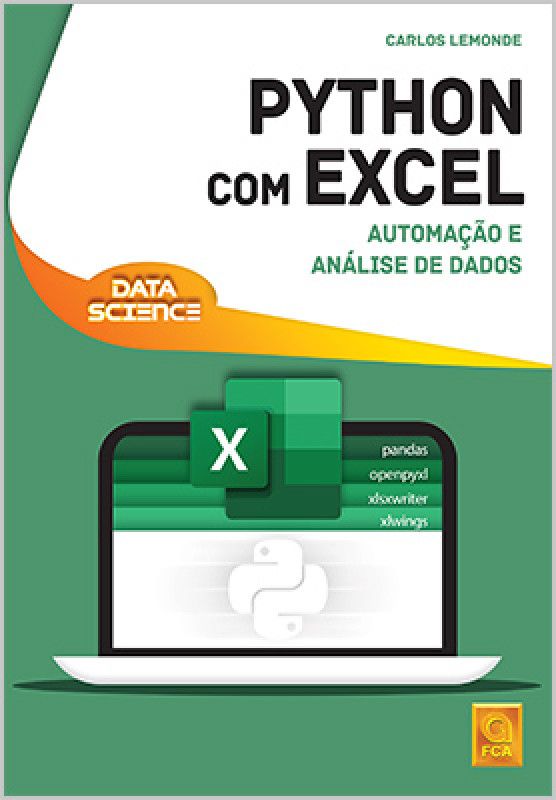 Python com Excel - Automação e Análise de Dados