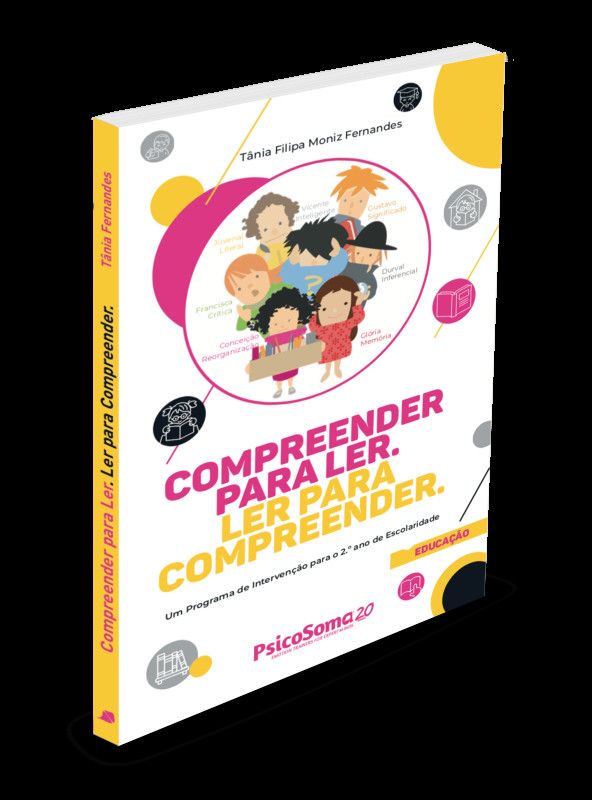 Compreender para Ler. Ler para Compreender.