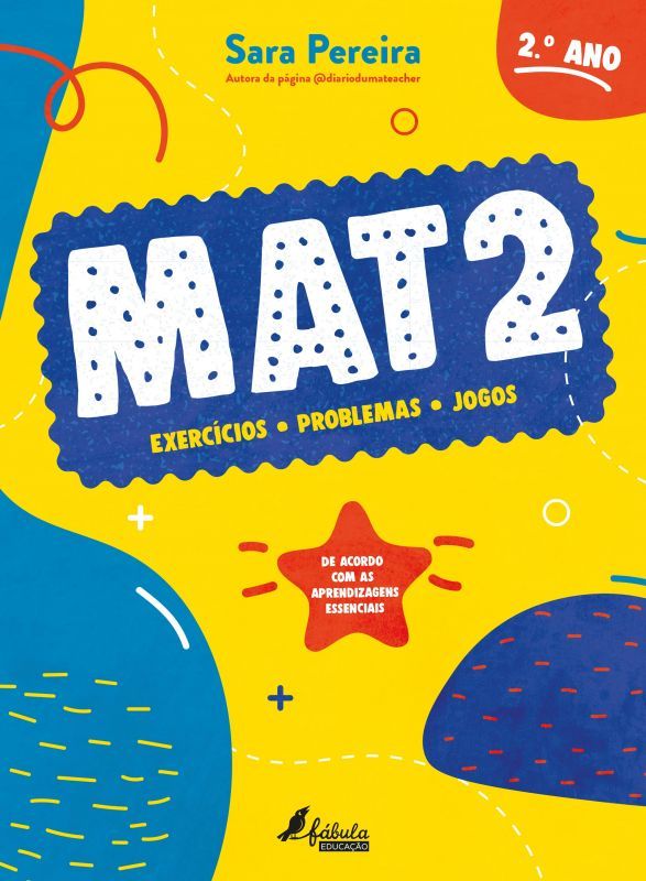 Matho 2 MAT2 - Exercícios, Problemas e Jogos