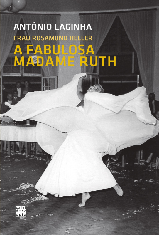 Madam Ruth A Fabulosa Madame Ruth